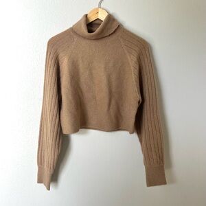 Boutique Crop Sweater